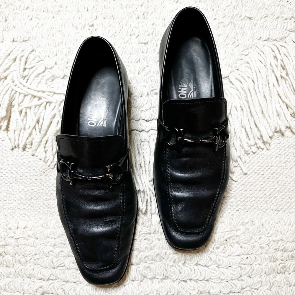 Salvatore Ferragamo | Shoes | Salvatore Ferragamo Mens  display picture 2